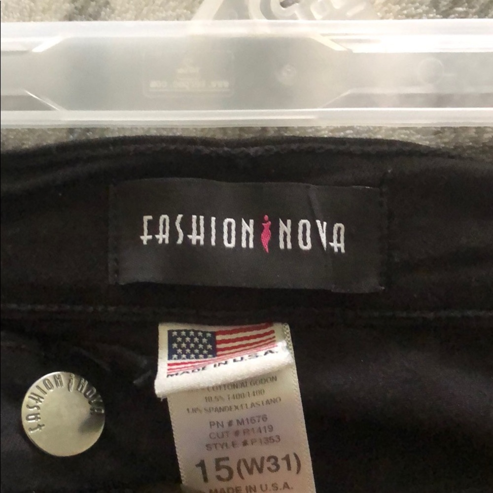 Pants - Picture 4 of 4